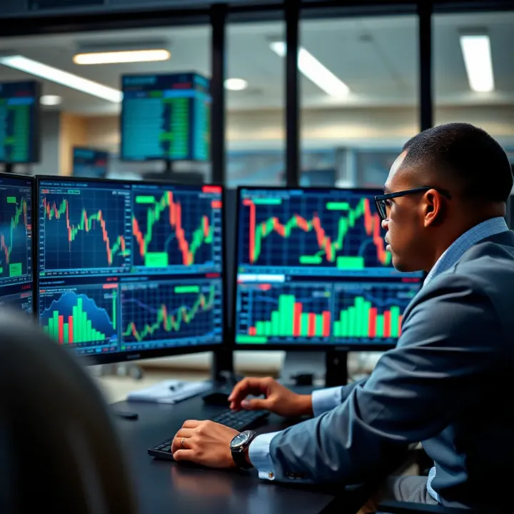 Where to Learn Forex Trading in South Africa Where to Learn Forex Trading in South Africa