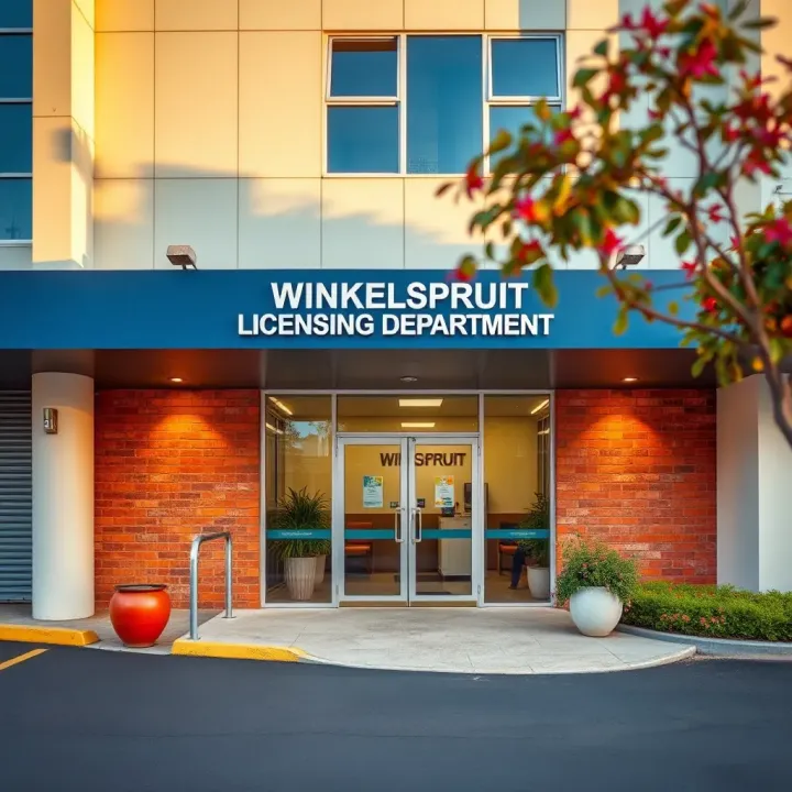 Winkelspruit Licensing Department Hours Explained Winkelspruit Licensing Department Hours Explained