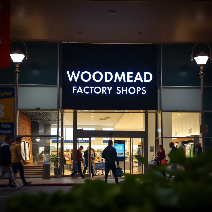 Woodmead Factory Shops Hours & Visitor Info Woodmead Factory Shops Hours & Visitor Info