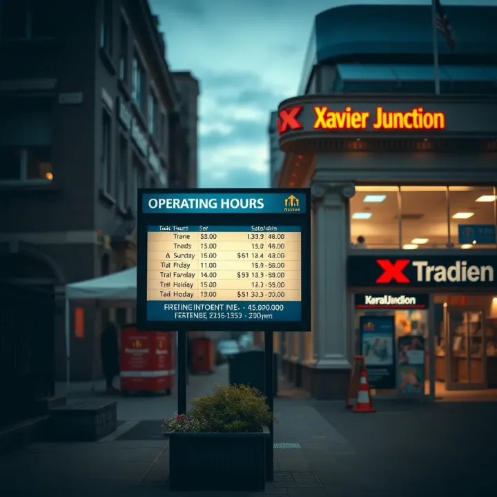 Xavier Junction Licence Department Hours & Tips Xavier Junction Licence Department Hours & Tips