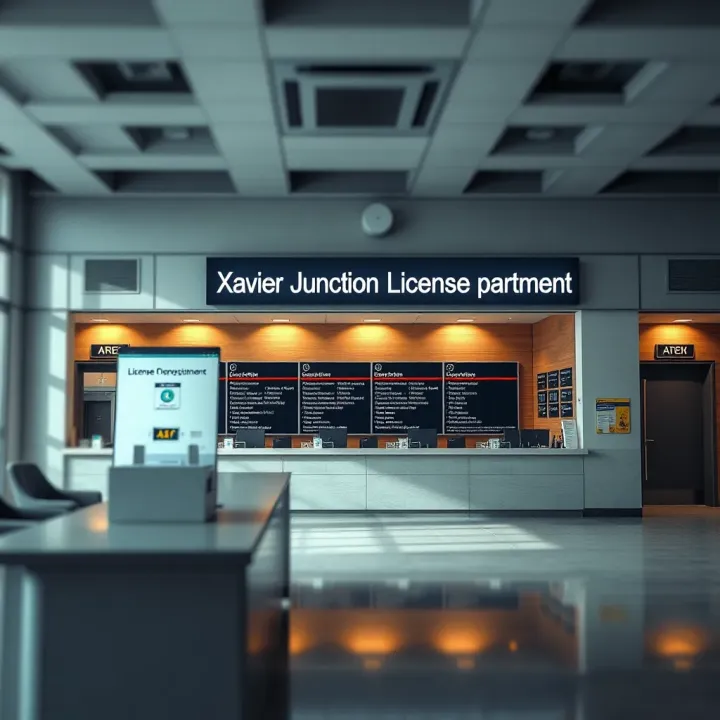 Xavier Junction License Department Hours & Info Xavier Junction License Department Hours & Info